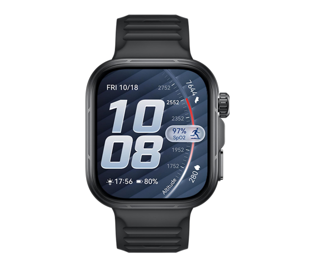 HUAWEI Watch Fit 5 Pro czarny - 1520352 - zdjęcie 2